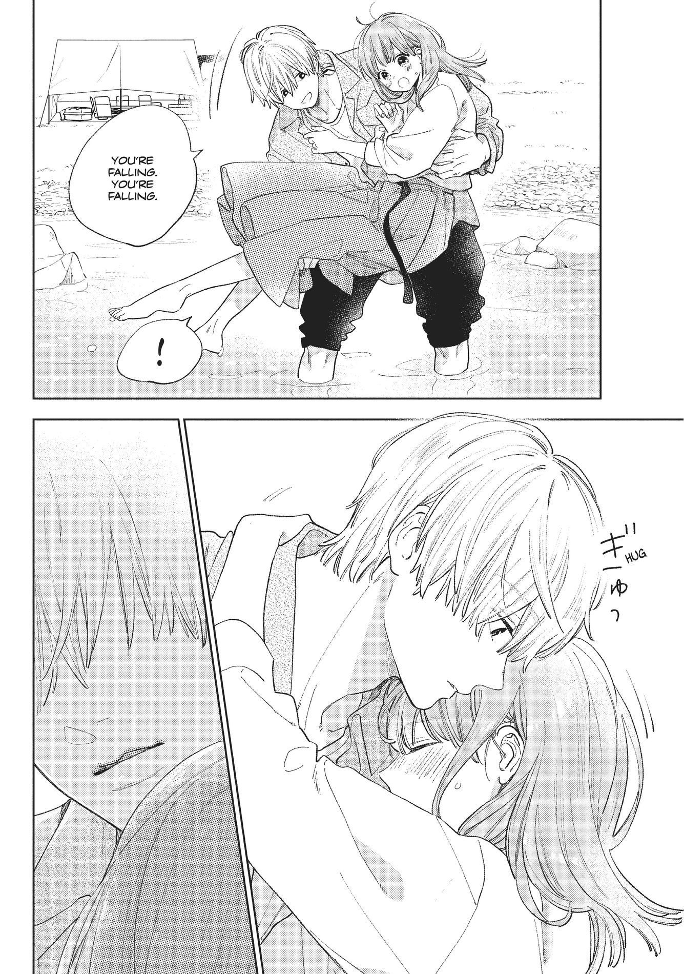 A Sign of Affection, Chapter 14 image 26